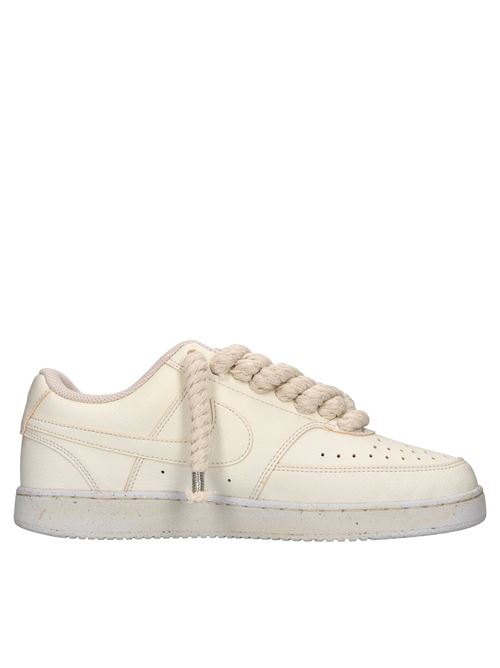 Sneakers in ecopelle NIKE SEDDYS | NISE2352521BEIGE